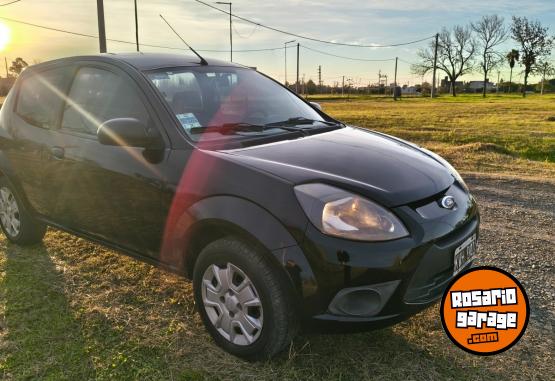 Autos - Ford Ka fly viral 1.0 2011 Nafta 132000Km - En Venta
