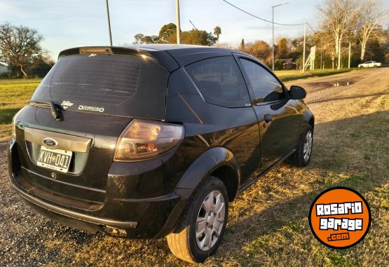 Autos - Ford Ka fly viral 1.0 2011 Nafta 132000Km - En Venta