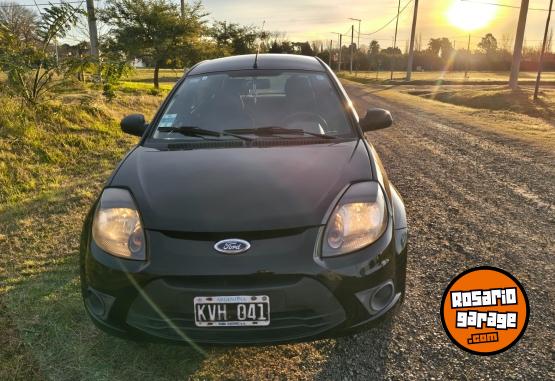 Autos - Ford Ka fly viral 1.0 2011 Nafta 132000Km - En Venta