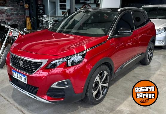 Autos - Peugeot 3008 GT LINE 2021 Nafta 74100Km - En Venta