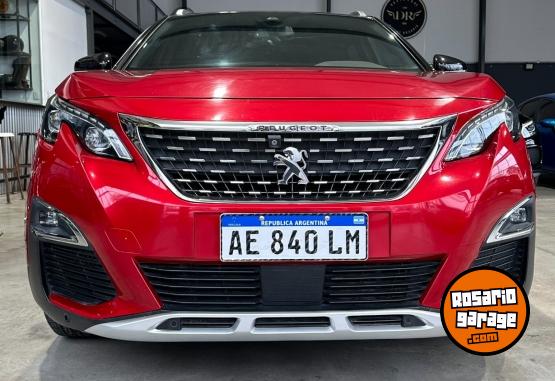 Autos - Peugeot 3008 GT LINE 2021 Nafta 74100Km - En Venta