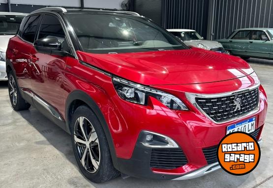 Autos - Peugeot 3008 GT LINE 2021 Nafta 74100Km - En Venta