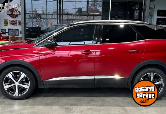 Autos - Peugeot 3008 GT LINE 2021 Nafta 74100Km - En Venta