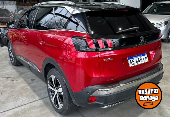 Autos - Peugeot 3008 GT LINE 2021 Nafta 74100Km - En Venta