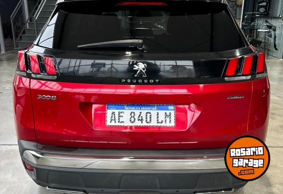 Autos - Peugeot 3008 GT LINE 2021 Nafta 74100Km - En Venta