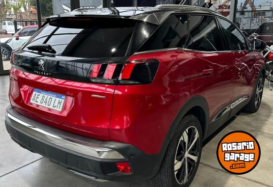 Autos - Peugeot 3008 GT LINE 2021 Nafta 74100Km - En Venta
