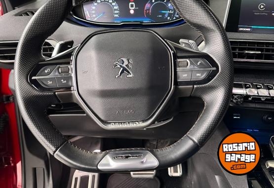 Autos - Peugeot 3008 GT LINE 2021 Nafta 74100Km - En Venta