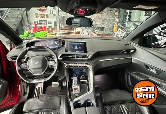 Autos - Peugeot 3008 GT LINE 2021 Nafta 74100Km - En Venta