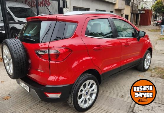 Autos - Ford ECOSPORT TITANIUM 2.0 2018 Nafta - En Venta