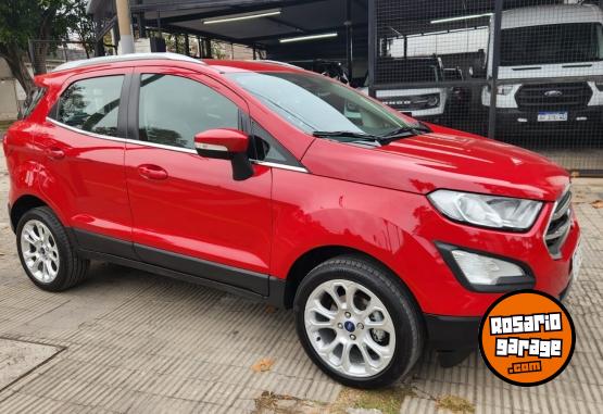 Autos - Ford ECOSPORT TITANIUM 2.0 2018 Nafta - En Venta