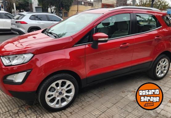Autos - Ford ECOSPORT TITANIUM 2.0 2018 Nafta - En Venta