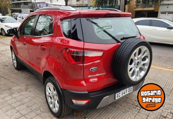 Autos - Ford ECOSPORT TITANIUM 2.0 2018 Nafta - En Venta