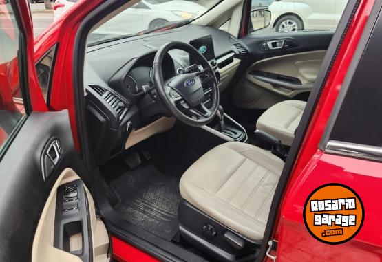 Autos - Ford ECOSPORT TITANIUM 2.0 2018 Nafta - En Venta