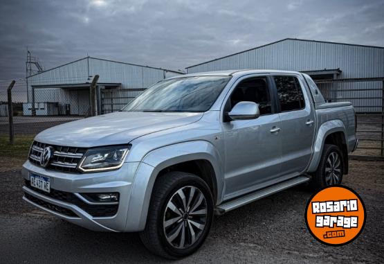 Camionetas - Volkswagen Amarok v6 extreme 2020 Diesel 160000Km - En Venta