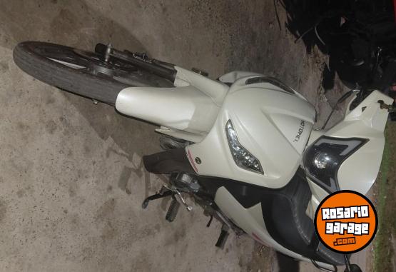 Motos - Motomel 110 blitz 2025 Nafta 7000Km - En Venta