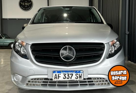 Camionetas - Mercedes Benz VITO MIXTO PLUS 2022 Diesel 107636Km - En Venta