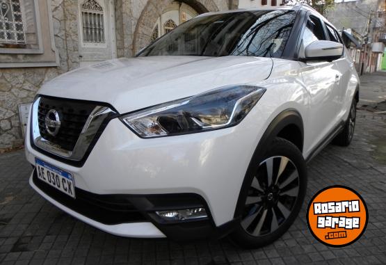 Autos - Nissan Kicks 2020 Nafta 76000Km - En Venta
