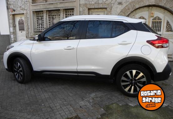 Autos - Nissan Kicks 2020 Nafta 76000Km - En Venta