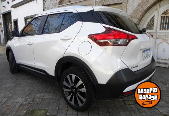 Autos - Nissan Kicks 2020 Nafta 76000Km - En Venta