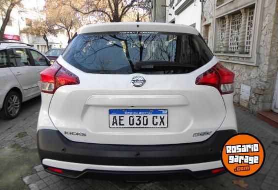 Autos - Nissan Kicks 2020 Nafta 76000Km - En Venta