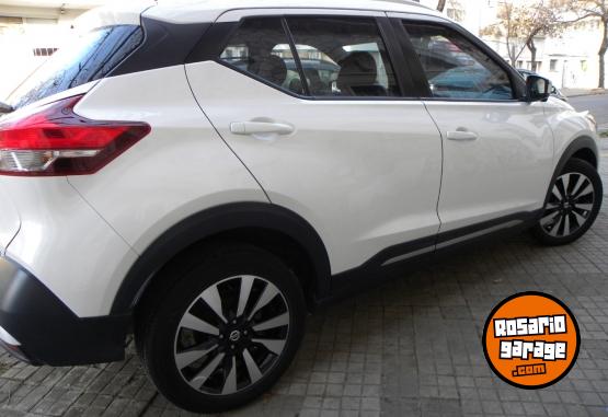 Autos - Nissan Kicks 2020 Nafta 76000Km - En Venta