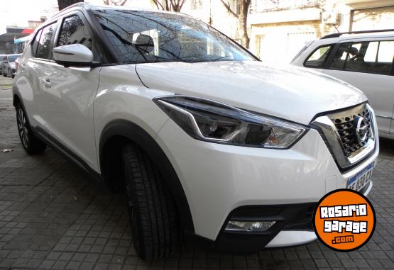Autos - Nissan Kicks 2020 Nafta 76000Km - En Venta