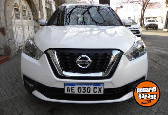 Autos - Nissan Kicks 2020 Nafta 76000Km - En Venta