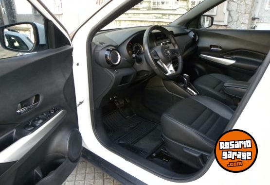 Autos - Nissan Kicks 2020 Nafta 76000Km - En Venta