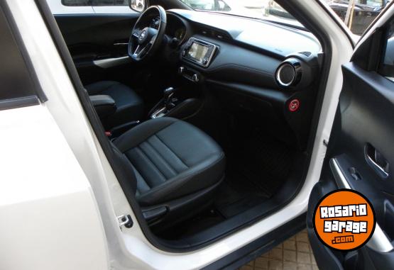 Autos - Nissan Kicks 2020 Nafta 76000Km - En Venta