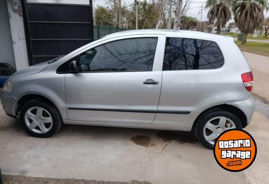 Autos - Volkswagen FOX 2007 Nafta 276000Km - En Venta