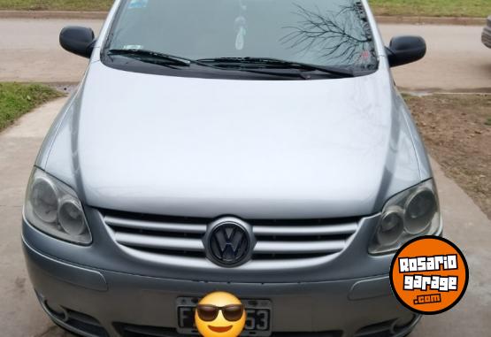 Autos - Volkswagen FOX 2007 Nafta 276000Km - En Venta
