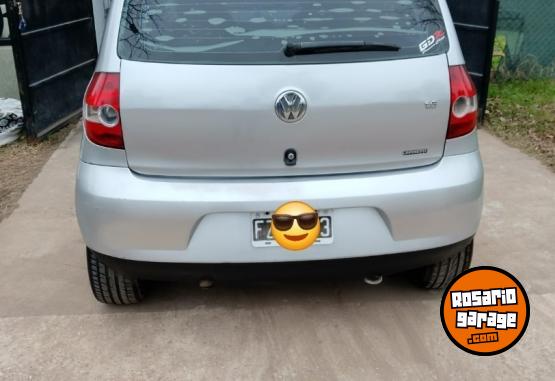 Autos - Volkswagen FOX 2007 Nafta 276000Km - En Venta