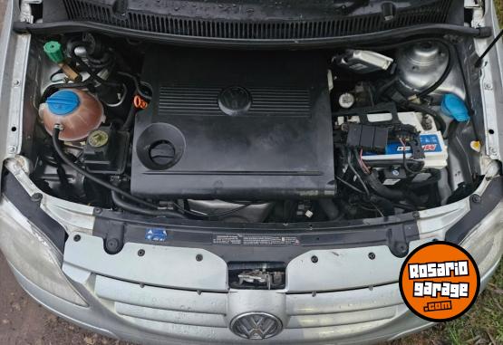 Autos - Volkswagen FOX 2007 Nafta 276000Km - En Venta
