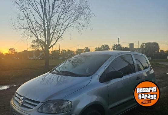 Autos - Volkswagen FOX 2007 Nafta 276000Km - En Venta