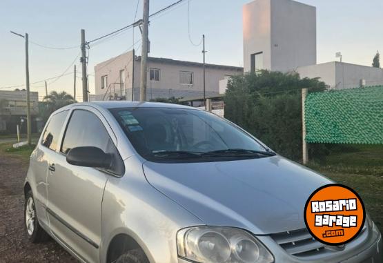 Autos - Volkswagen FOX 2007 Nafta 276000Km - En Venta