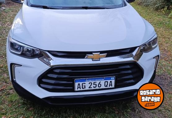 Autos - Chevrolet Tracker 1.2 Turbo At 2023 Nafta 29773Km - En Venta