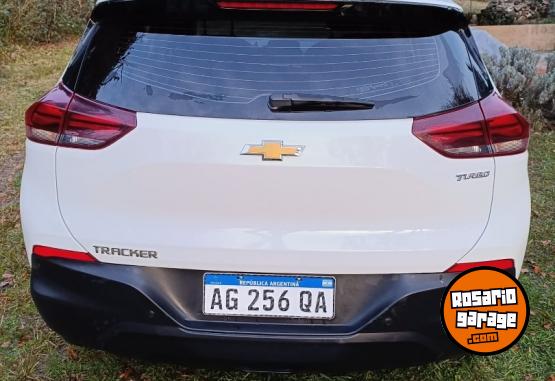 Autos - Chevrolet Tracker 1.2 Turbo At 2023 Nafta 29773Km - En Venta