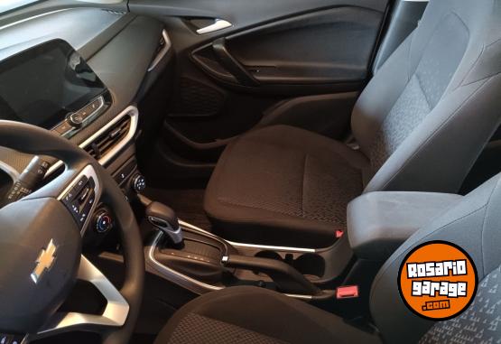 Autos - Chevrolet Tracker 1.2 Turbo At 2023 Nafta 29773Km - En Venta
