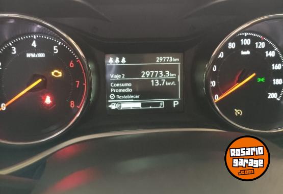 Autos - Chevrolet Tracker 1.2 Turbo At 2023 Nafta 29773Km - En Venta