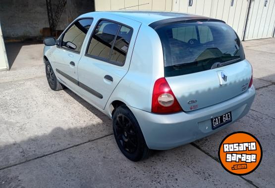 Autos - Renault 2007 2007 Nafta 138000Km - En Venta