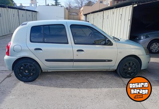 Autos - Renault 2007 2007 Nafta 138000Km - En Venta