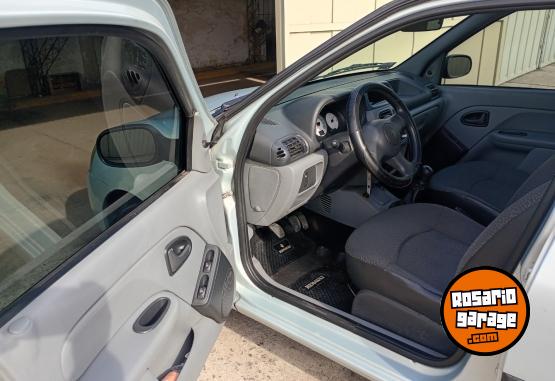 Autos - Renault 2007 2007 Nafta 138000Km - En Venta