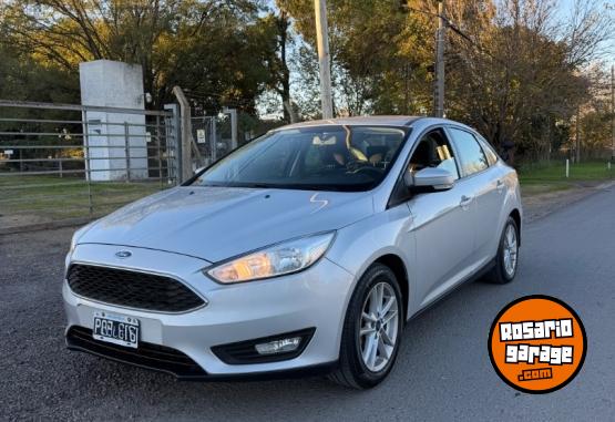 Autos - Ford Focus s 2016 Nafta 140000Km - En Venta