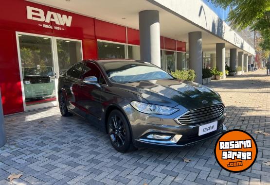 Autos - Ford Mondeo 2.0 SEL 2018 Nafta 48000Km - En Venta
