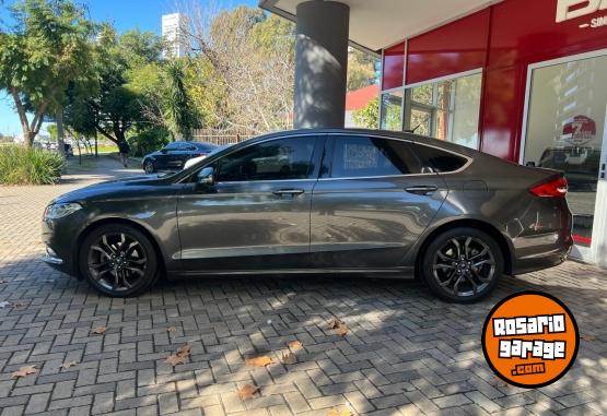 Autos - Ford Mondeo 2.0 SEL 2018 Nafta 48000Km - En Venta