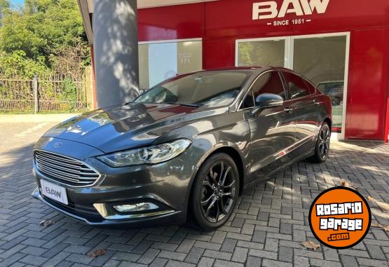 Autos - Ford Mondeo 2.0 SEL 2018 Nafta 48000Km - En Venta