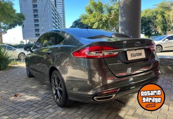 Autos - Ford Mondeo 2.0 SEL 2018 Nafta 48000Km - En Venta