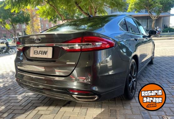 Autos - Ford Mondeo 2.0 SEL 2018 Nafta 48000Km - En Venta