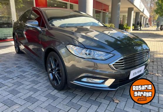 Autos - Ford Mondeo 2.0 SEL 2018 Nafta 48000Km - En Venta