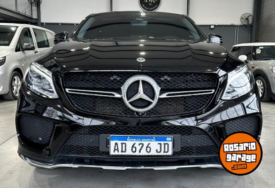 Camionetas - Mercedes Benz GLE400 COUPE AMG 2019 Nafta 48069Km - En Venta